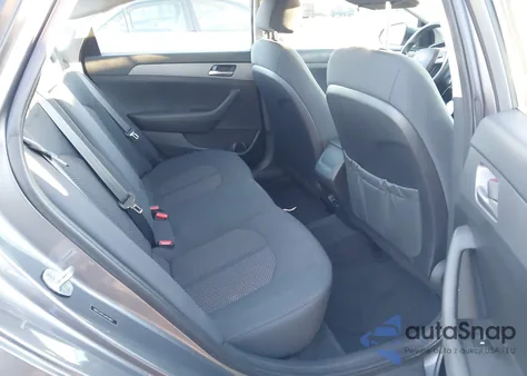 2018 Hyundai Sonata Se из США, поврежденный, VIN 5NPE24AF6JH610807